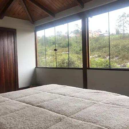 Chale Lirio Do Campo Villa Ouro Preto  Exterior photo