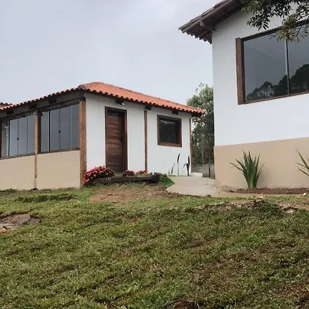 Chale Lirio Do Campo Villa Ouro Preto  Exterior photo