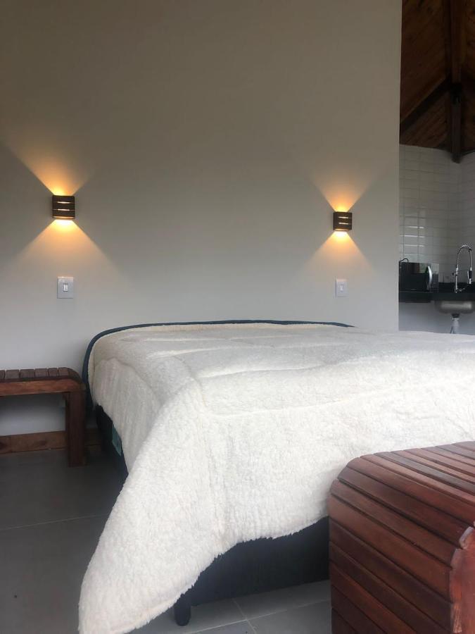Chalet Chale Lirio Do Campo *
