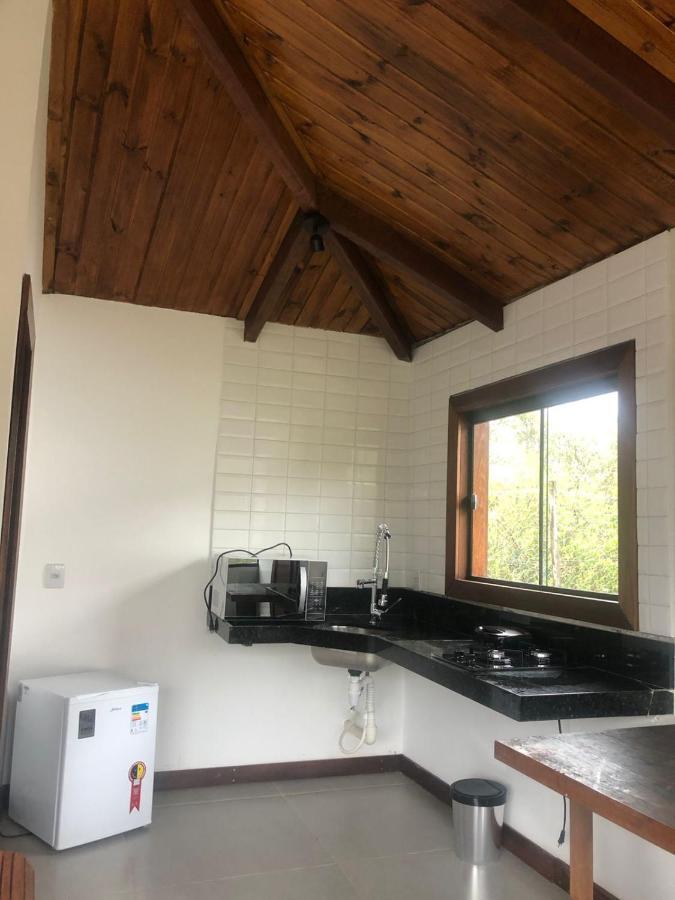 Chale Lirio Do Campo Chalet Ouro Preto (Minas Gerais)