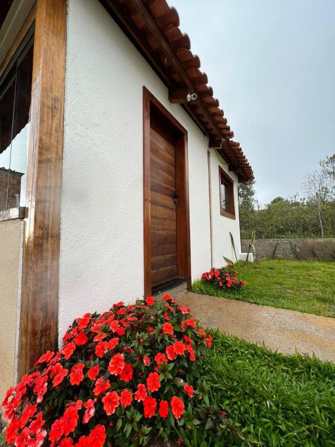 Chalet Chale Lirio Do Campo