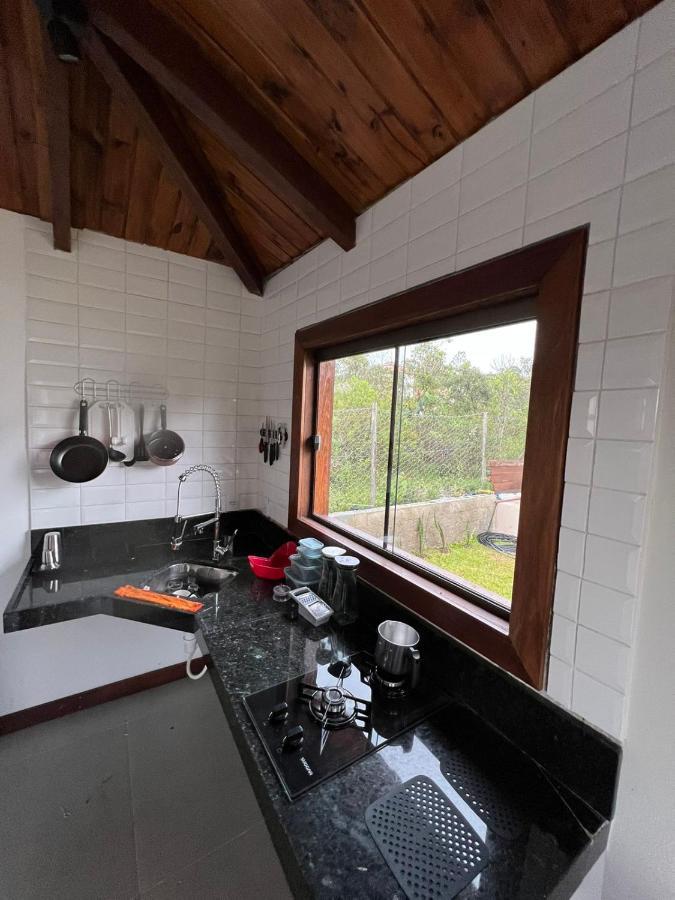 Chale Lirio Do Campo Chalet