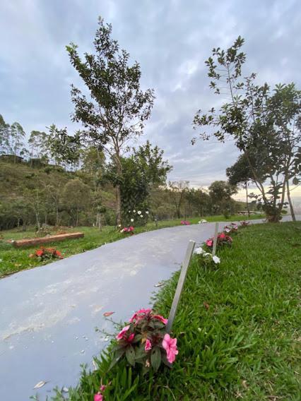 Chalet Chale Lirio Do Campo *
