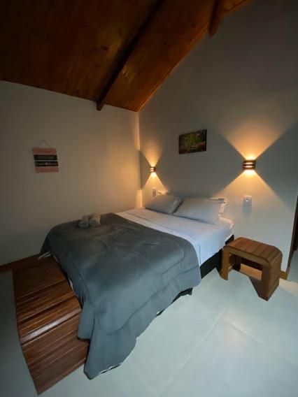 Chalet Chale Lirio Do Campo *