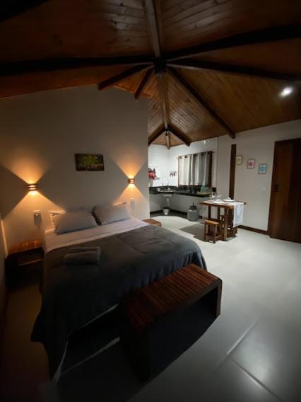 Chalet Chale Lirio Do Campo *